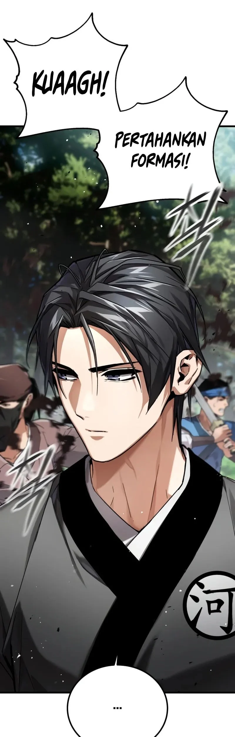 The Demon God Chapter 8 Gambar 46