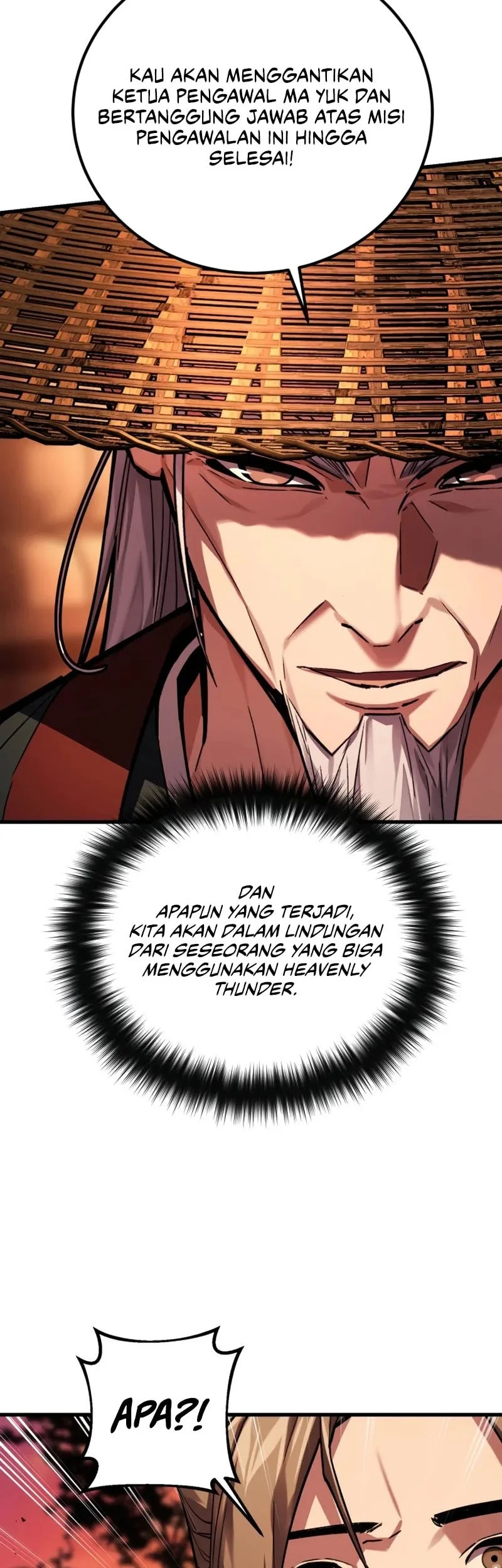 The Demon God Chapter 9 Gambar 40