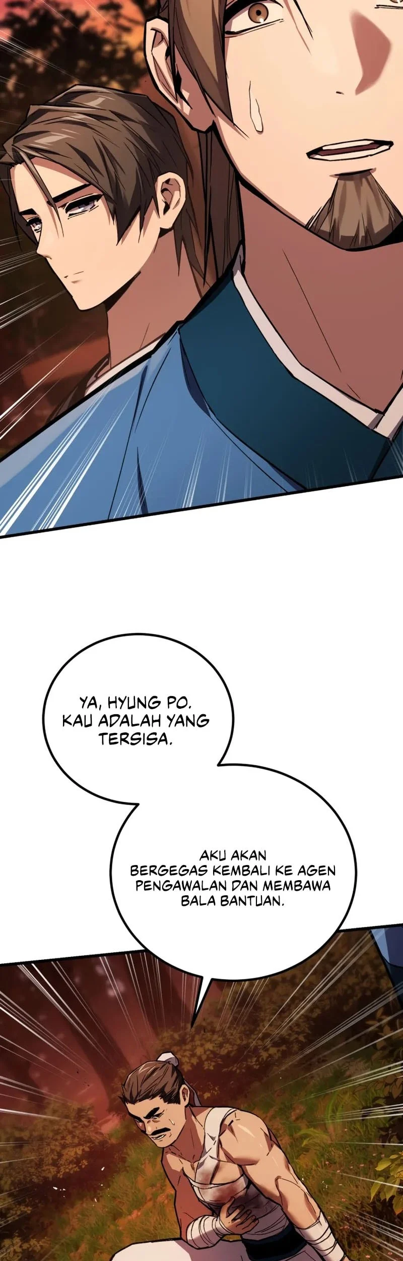 The Demon God Chapter 9 Gambar 41