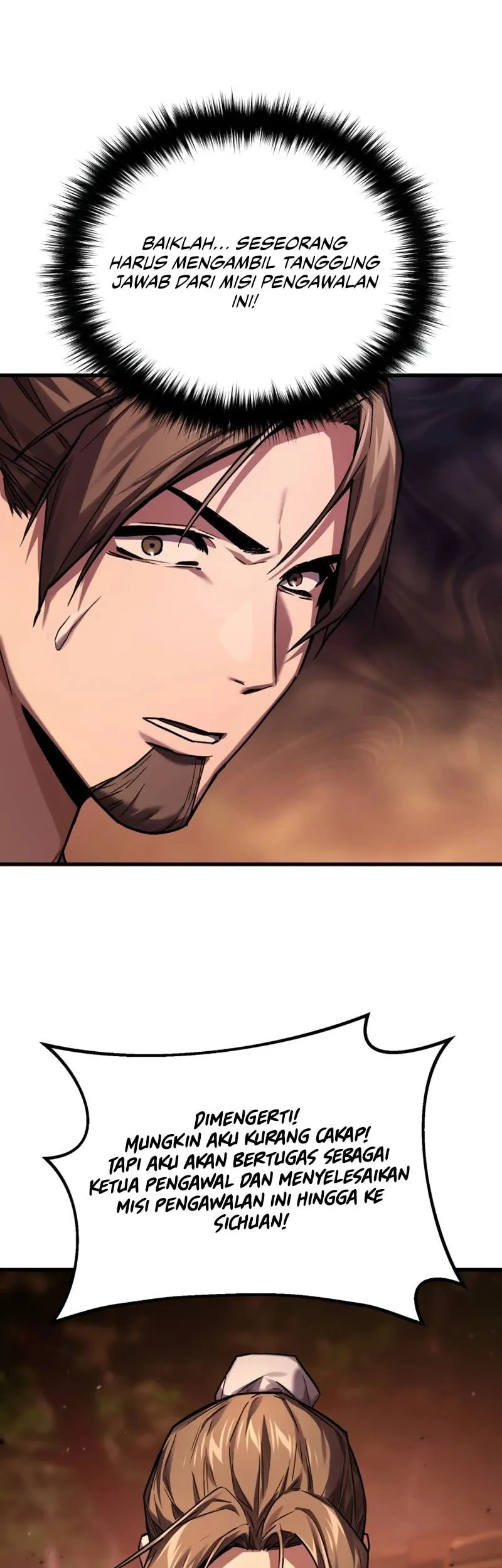 The Demon God Chapter 9 Gambar 43
