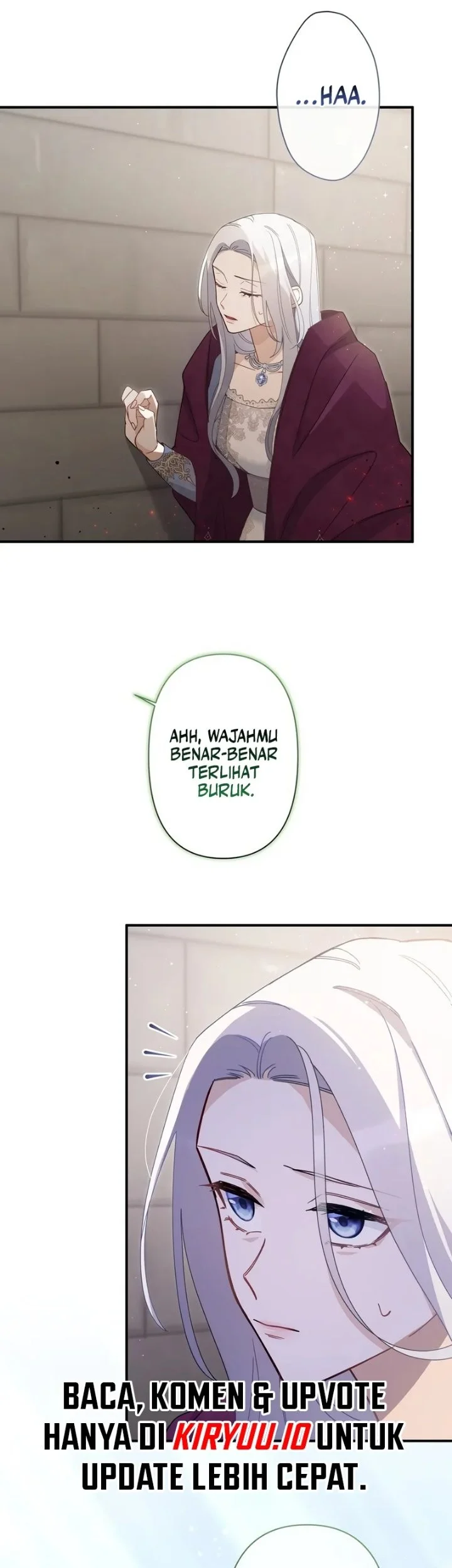 The Demon I Raised Won’t Let the Saintess Escape Chapter 1 Gambar 30