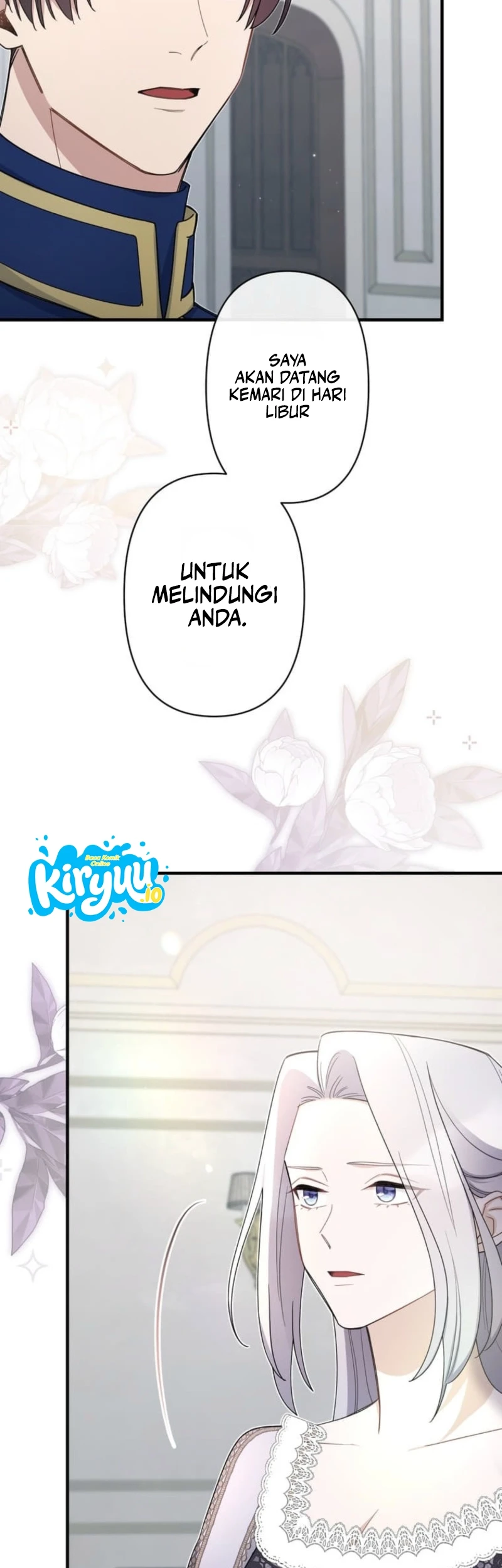 The Demon I Raised Won’t Let the Saintess Escape Chapter 10 Gambar 28