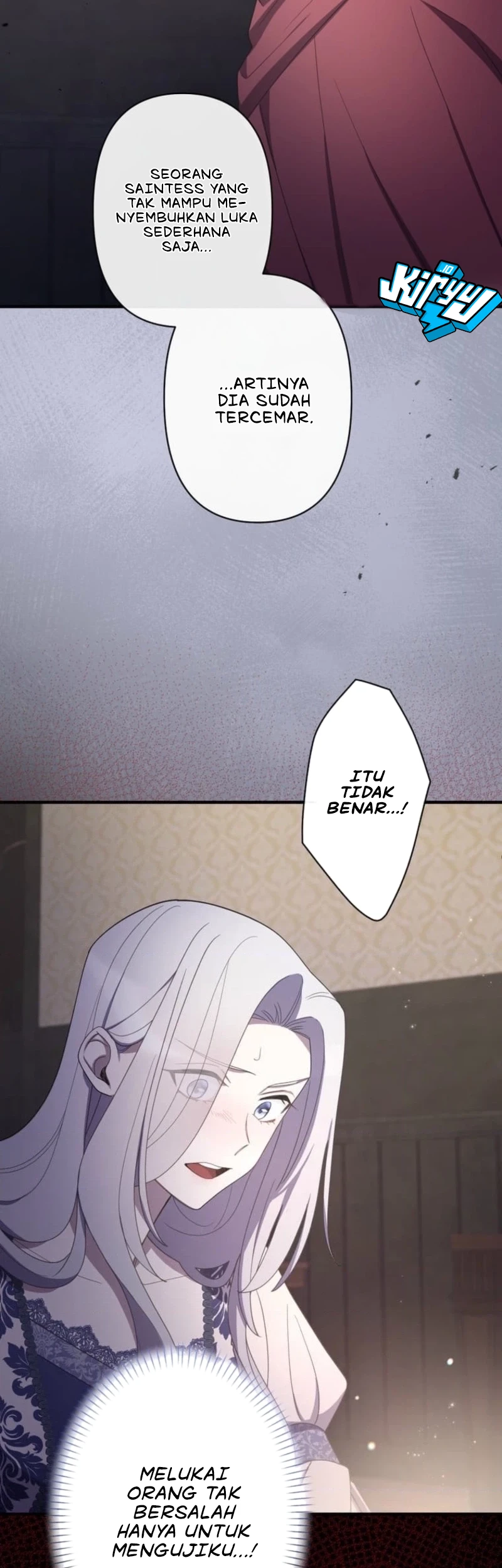 The Demon I Raised Won’t Let the Saintess Escape Chapter 11 Gambar 29
