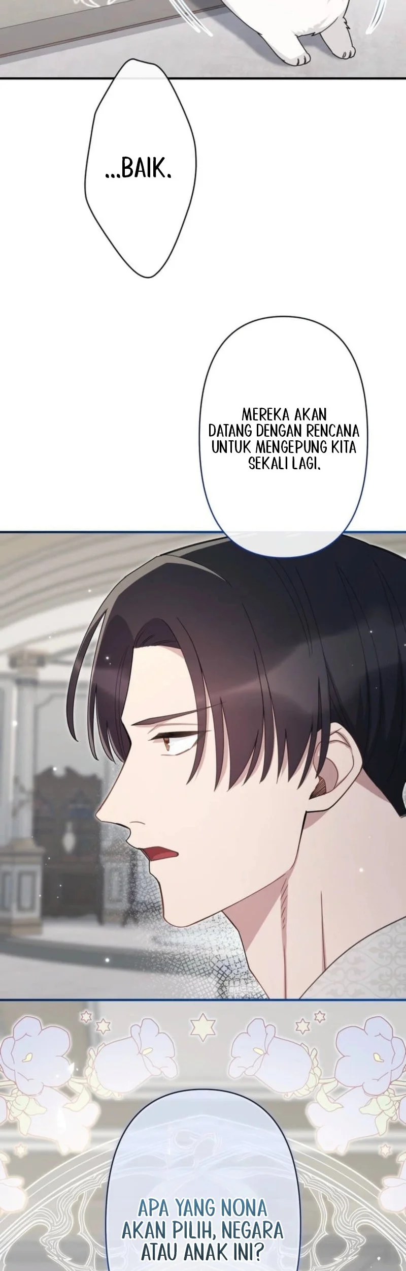 The Demon I Raised Won’t Let the Saintess Escape Chapter 12 Gambar 27