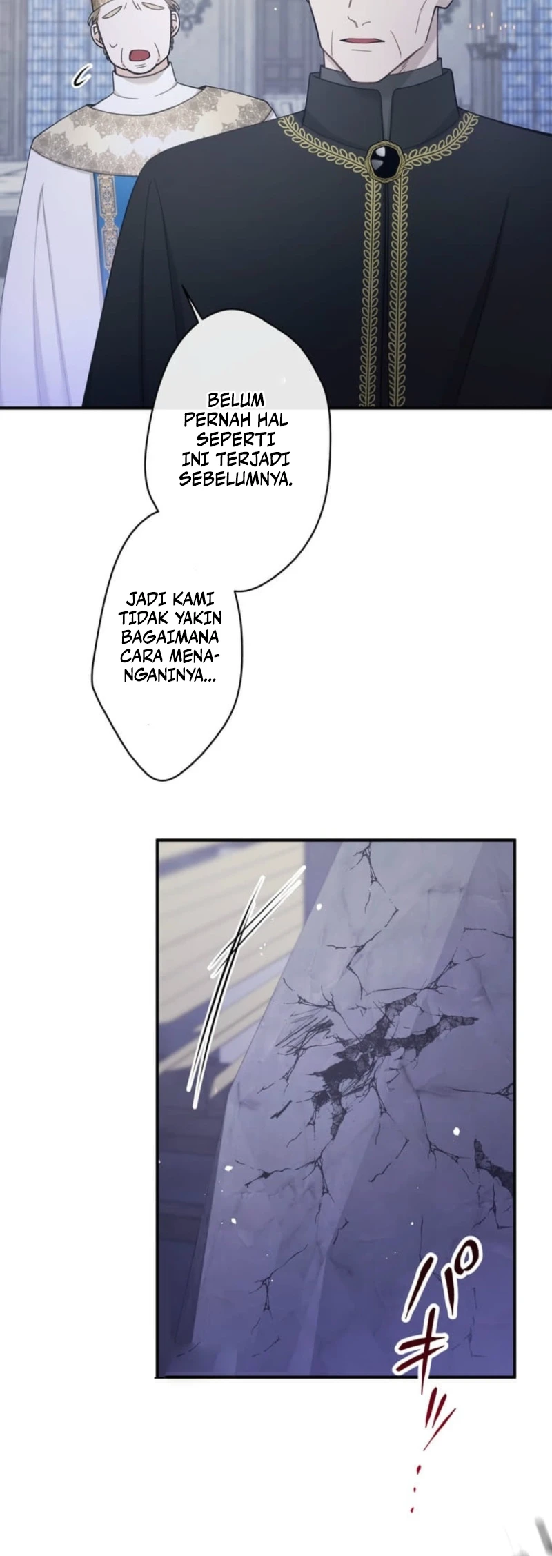 The Demon I Raised Won’t Let the Saintess Escape Chapter 14 Gambar 25