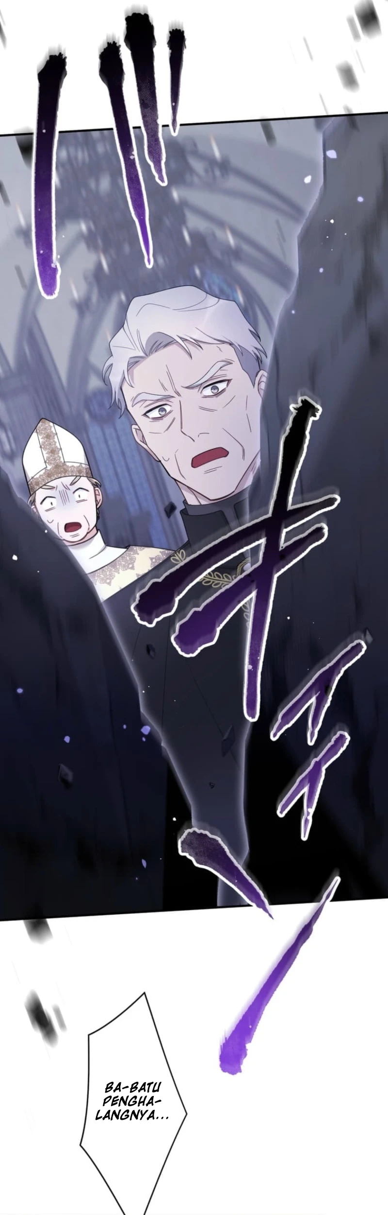 The Demon I Raised Won’t Let the Saintess Escape Chapter 14 Gambar 26