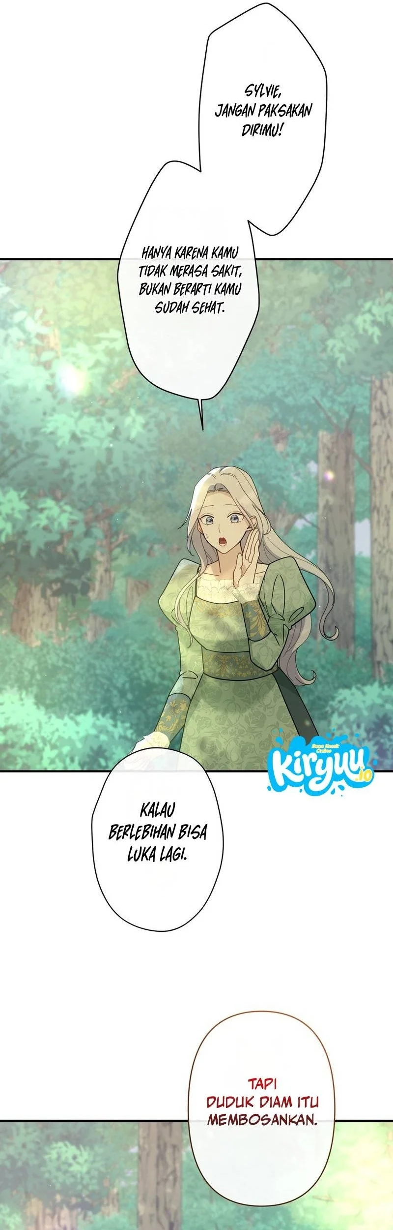 The Demon I Raised Won’t Let the Saintess Escape Chapter 3 Gambar 25