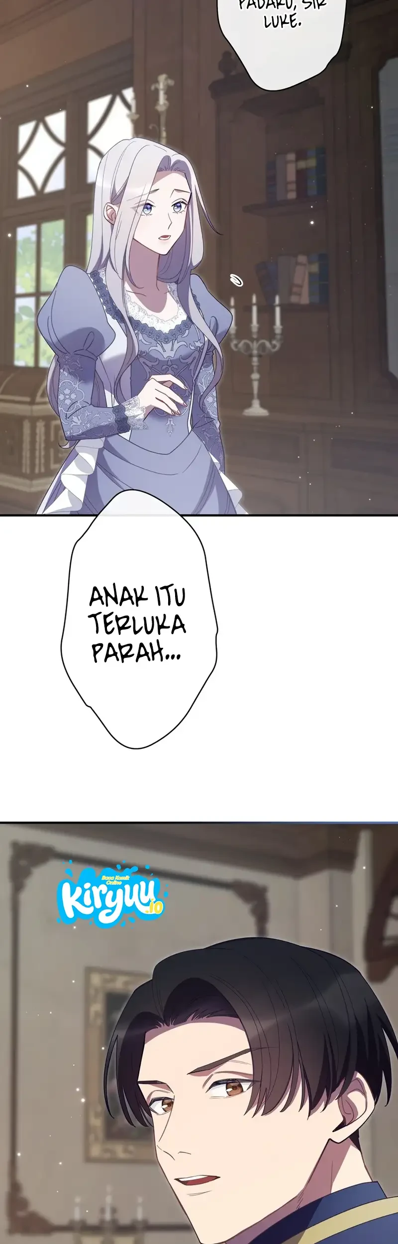 The Demon I Raised Won’t Let the Saintess Escape Chapter 7 Gambar 33