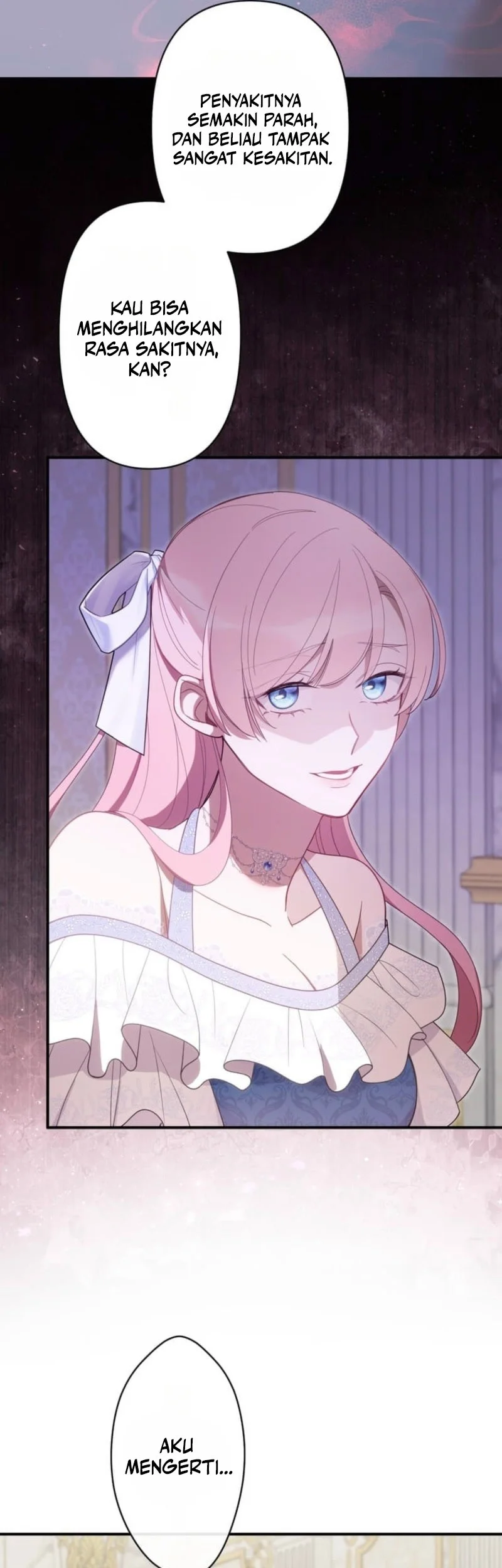 The Demon I Raised Won’t Let the Saintess Escape Chapter 8 Gambar 26
