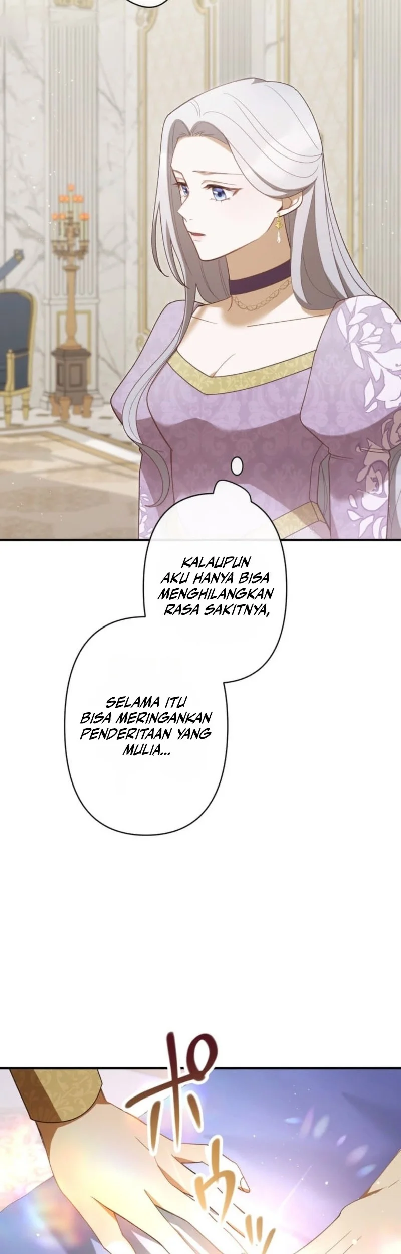 The Demon I Raised Won’t Let the Saintess Escape Chapter 8 Gambar 27