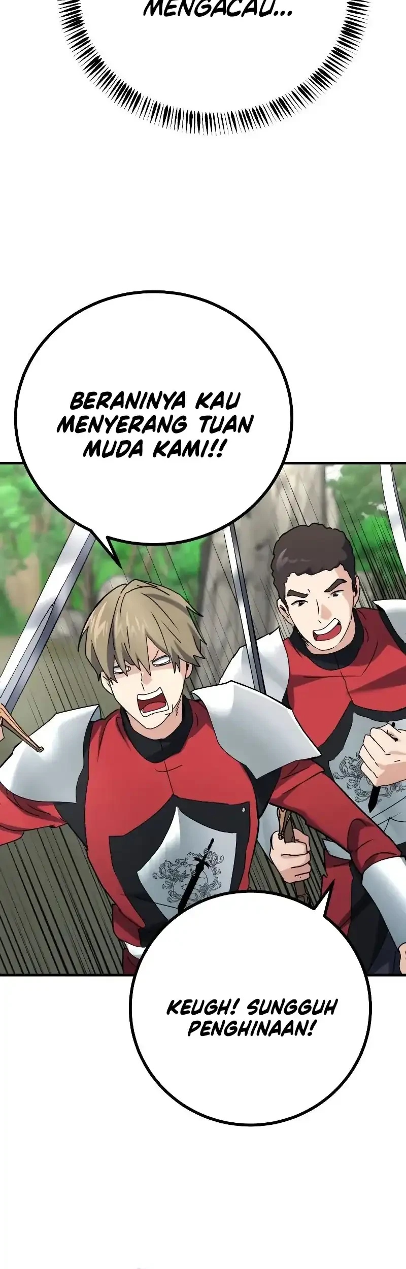 The Demon King Dad and his Hero Daughter Chapter 29 Gambar 45