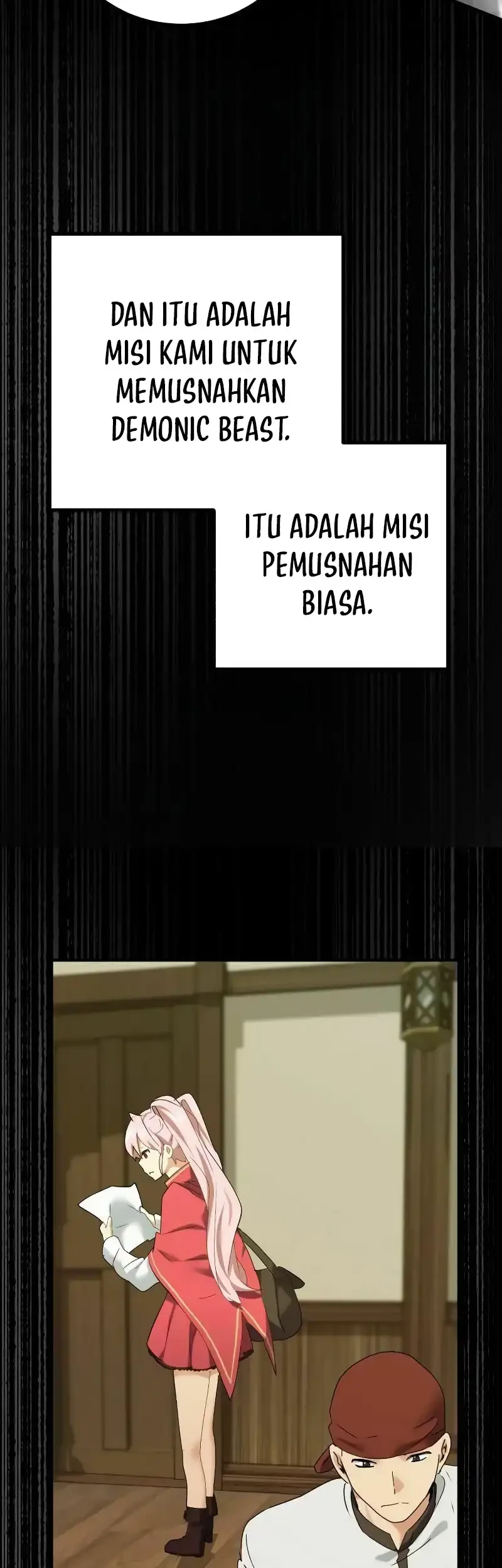 The Demon King Dad and his Hero Daughter Chapter 36 Gambar 63
