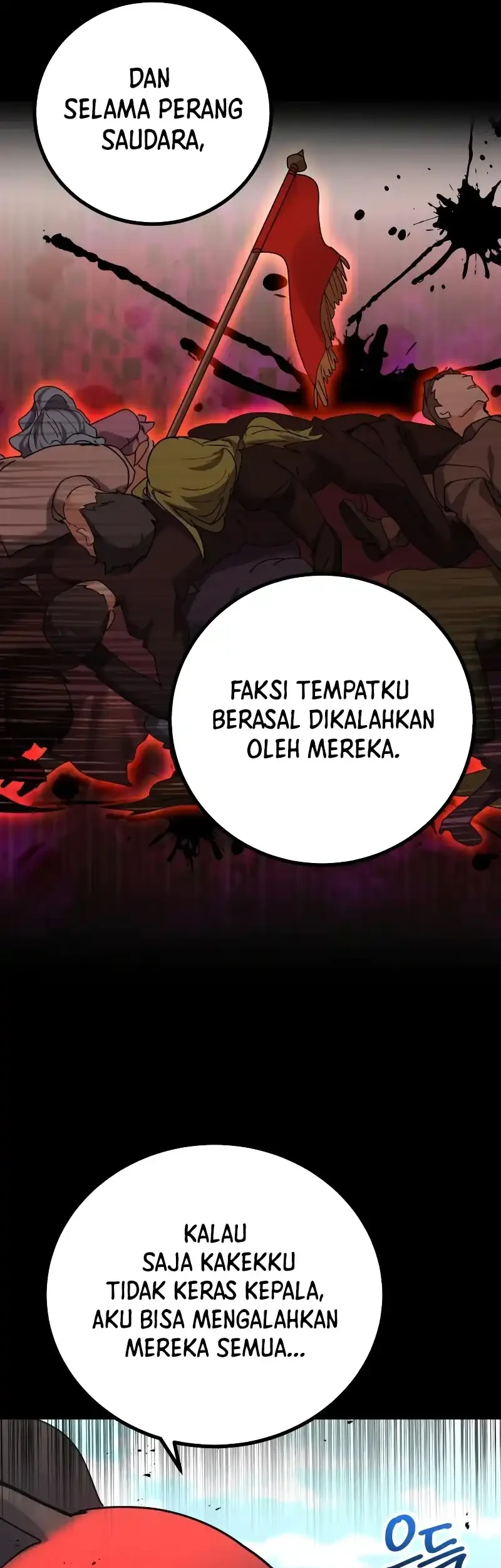 The Demon King Dad and his Hero Daughter Chapter 38 Gambar 50