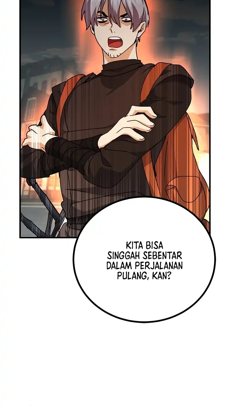 The Demon King Dad and his Hero Daughter Chapter 42 Gambar 45