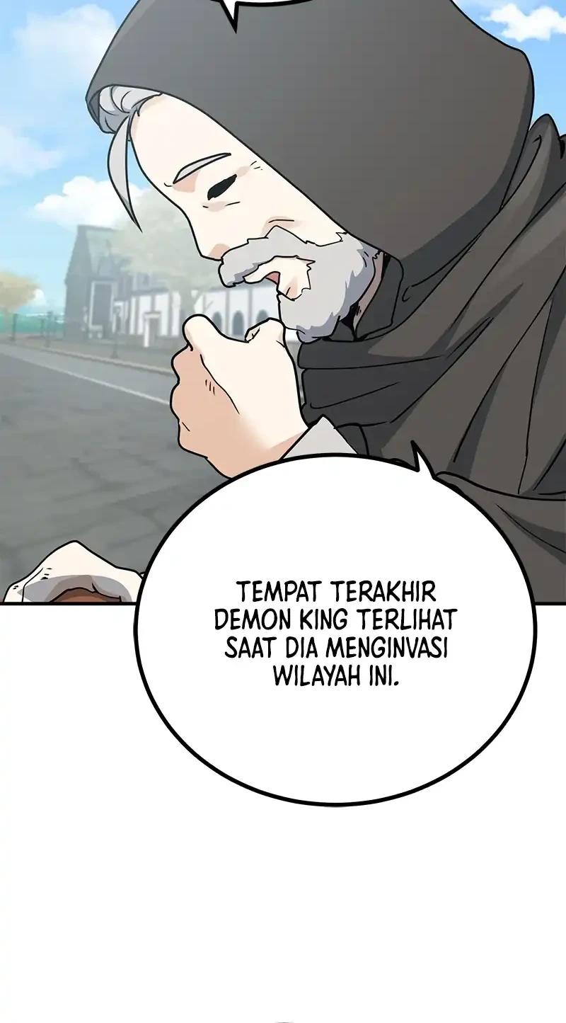 The Demon King Dad and his Hero Daughter Chapter 42 Gambar 47