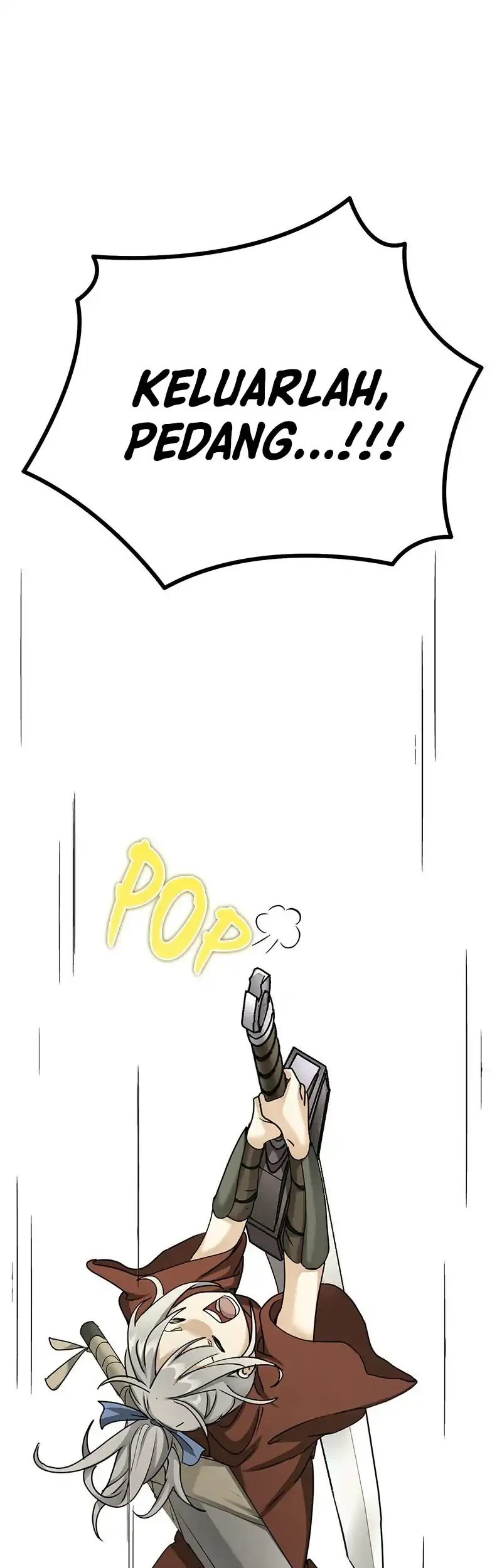 The Demon King Dad and his Hero Daughter Chapter 43 Gambar 39