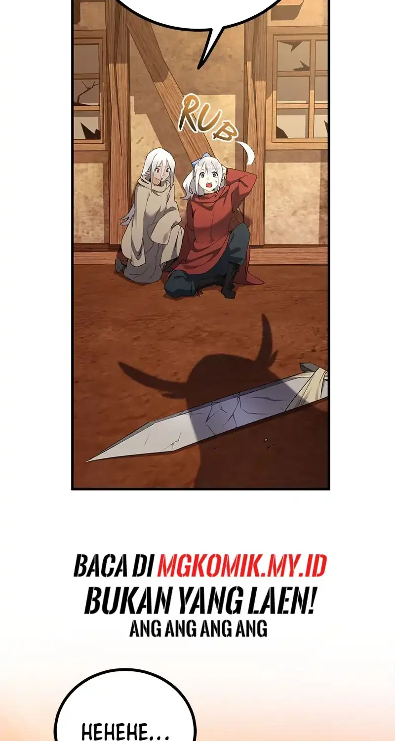 The Demon King Dad and his Hero Daughter Chapter 44 Gambar 36