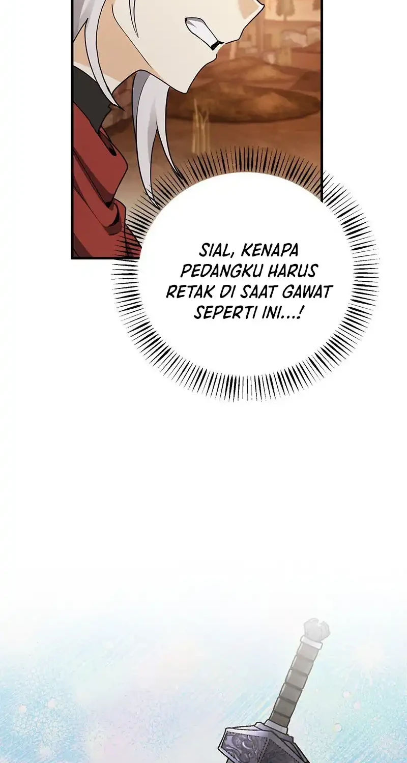 The Demon King Dad and his Hero Daughter Chapter 44 Gambar 38