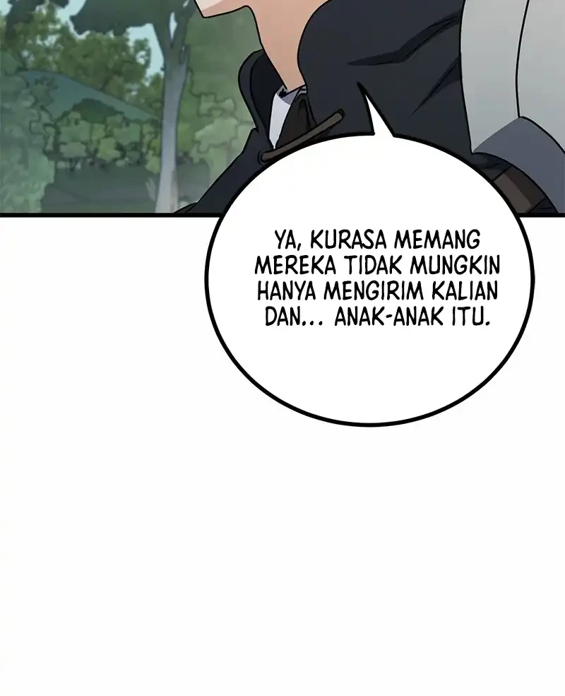 The Demon King Dad and his Hero Daughter Chapter 46 Gambar 55