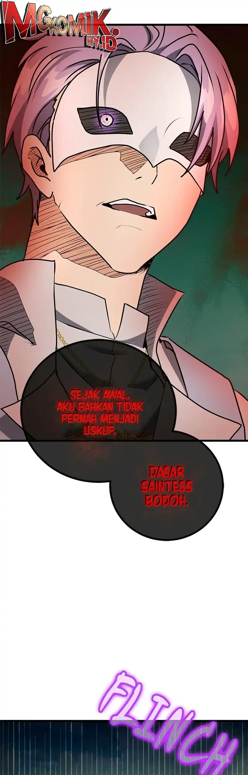 The Demon King Dad and his Hero Daughter Chapter 47 Gambar 45