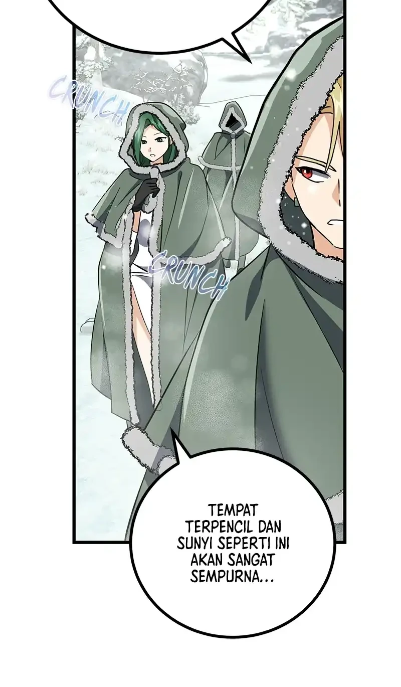 The Demon King Dad and his Hero Daughter Chapter 49 Gambar 40