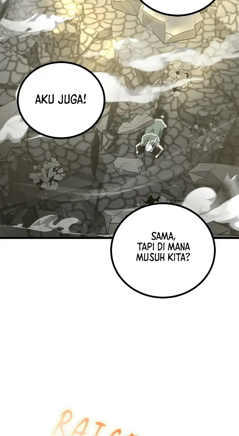 The Demon King Dad and his Hero Daughter Chapter 50 Gambar 42
