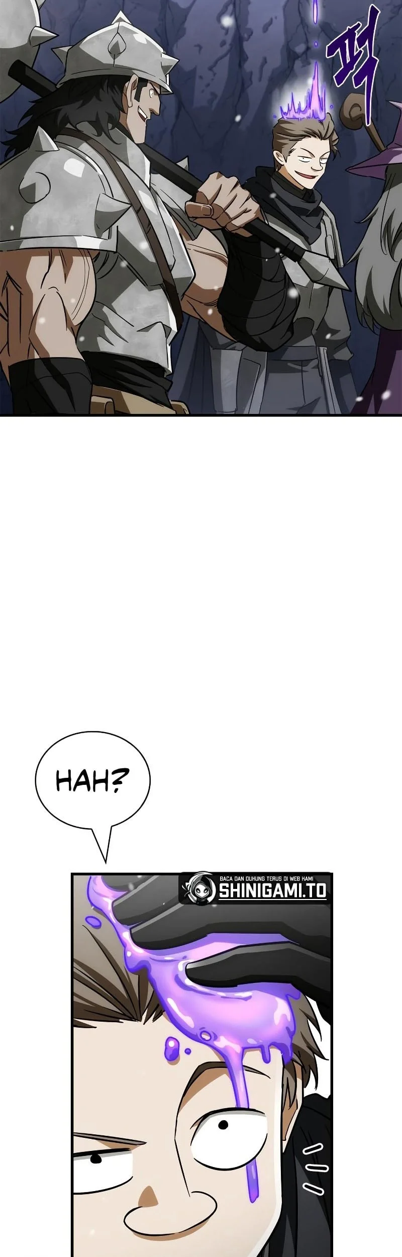 The Demon King Overrun by Heroes Chapter 10 Gambar 48