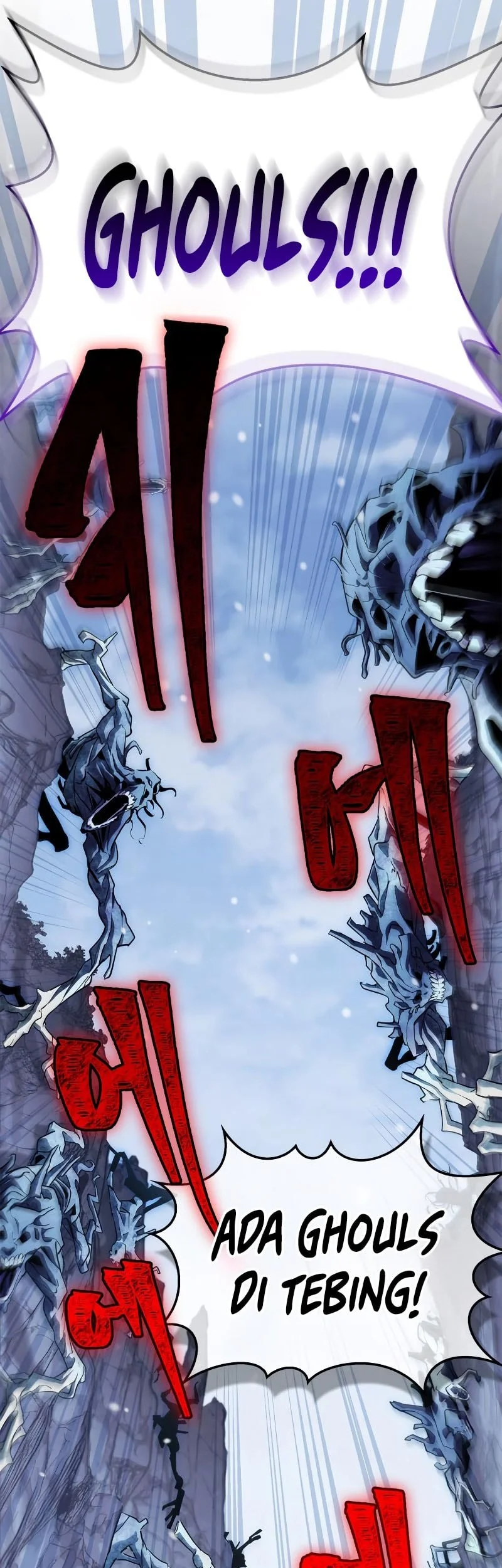The Demon King Overrun by Heroes Chapter 10 Gambar 50