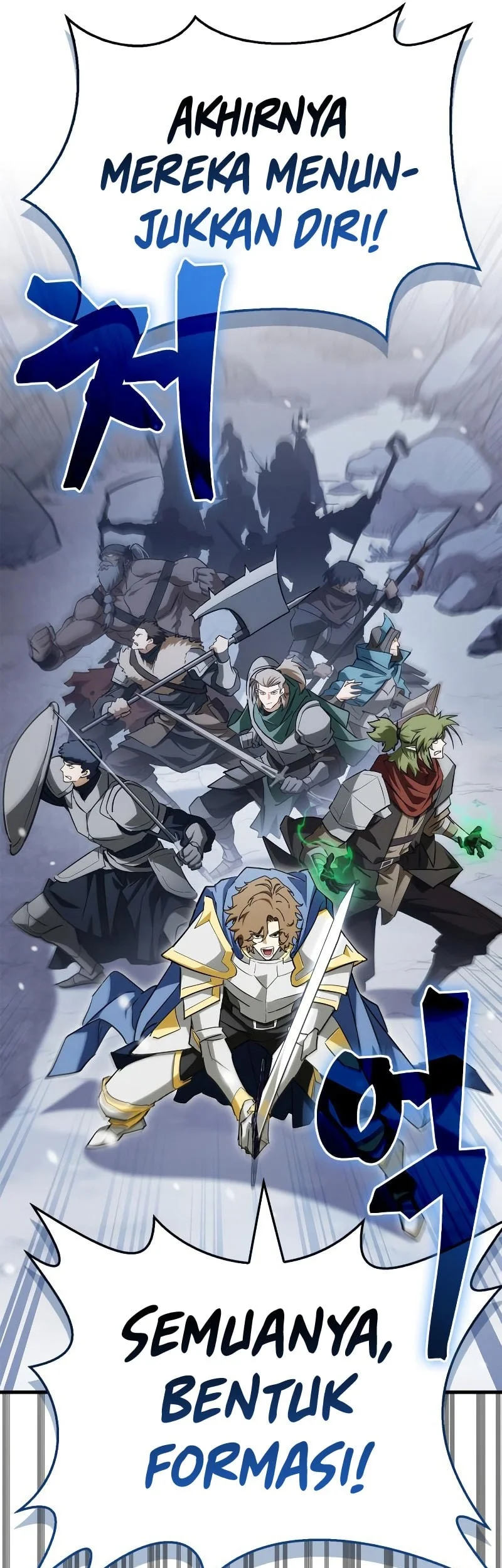 The Demon King Overrun by Heroes Chapter 10 Gambar 52