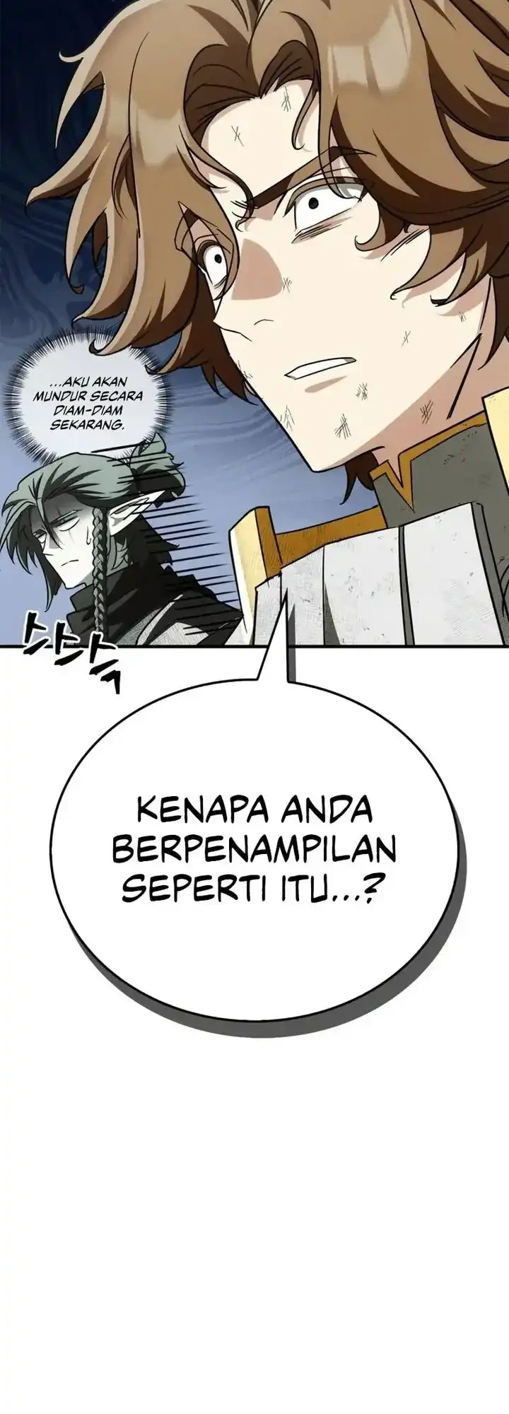 The Demon King Overrun by Heroes Chapter 11 Gambar 46