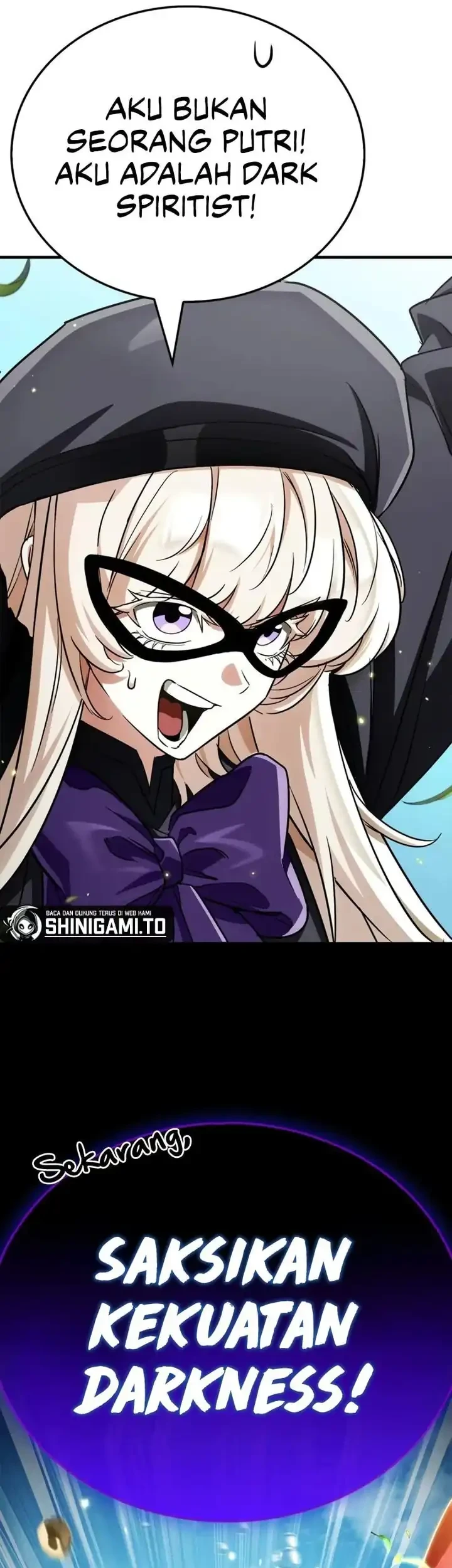 The Demon King Overrun by Heroes Chapter 11 Gambar 47