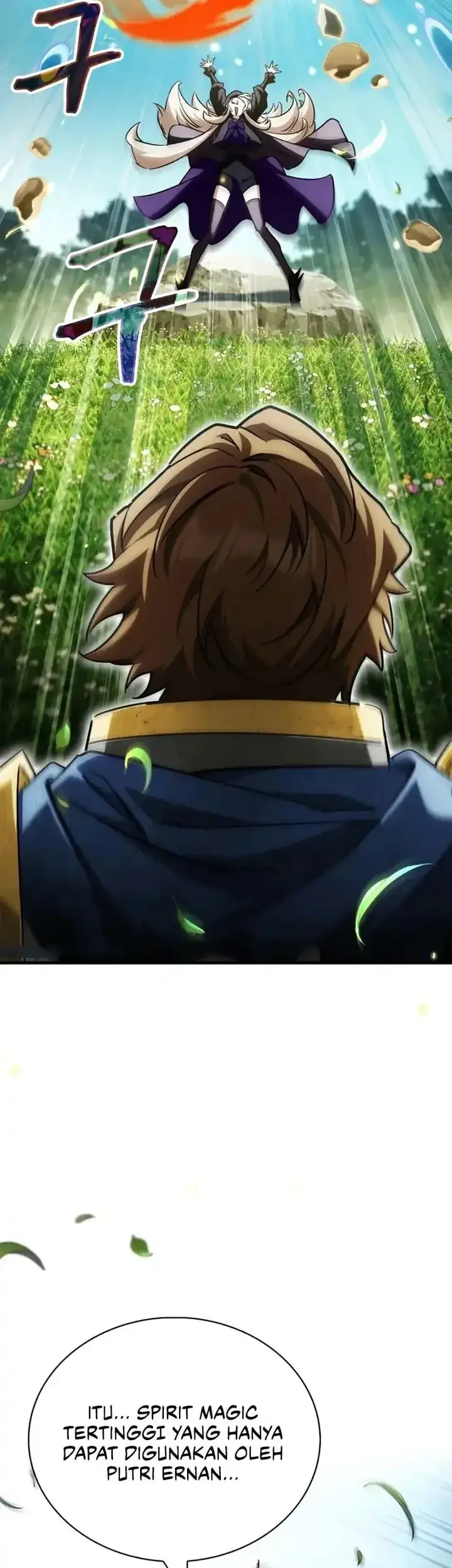 The Demon King Overrun by Heroes Chapter 11 Gambar 49