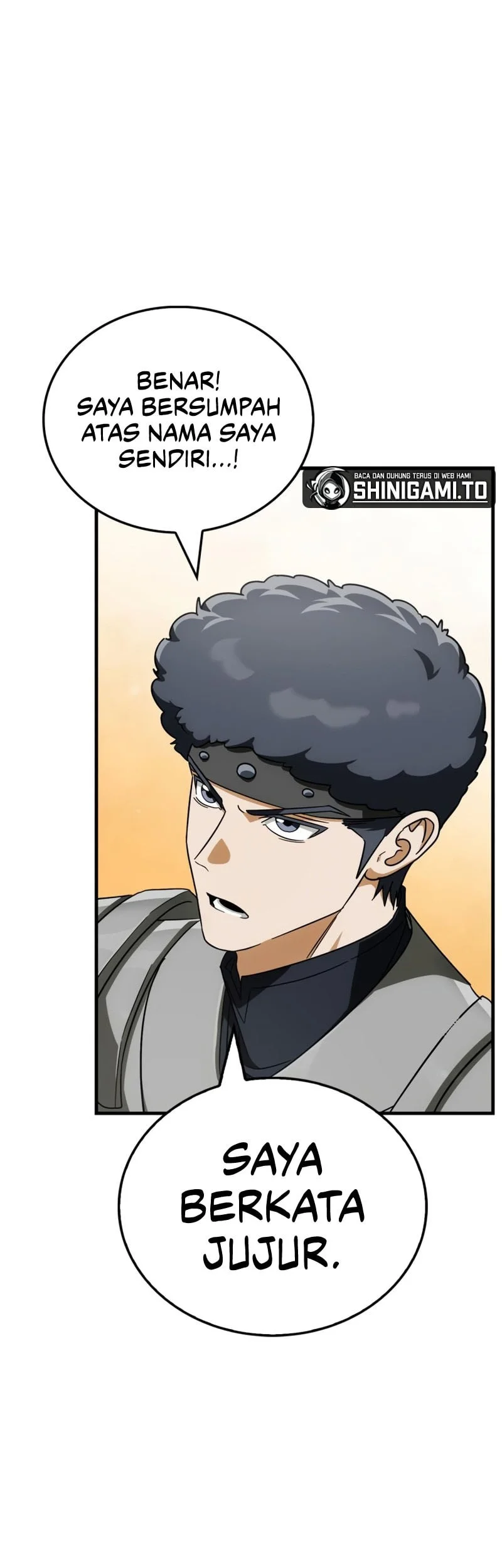 The Demon King Overrun by Heroes Chapter 12 Gambar 44