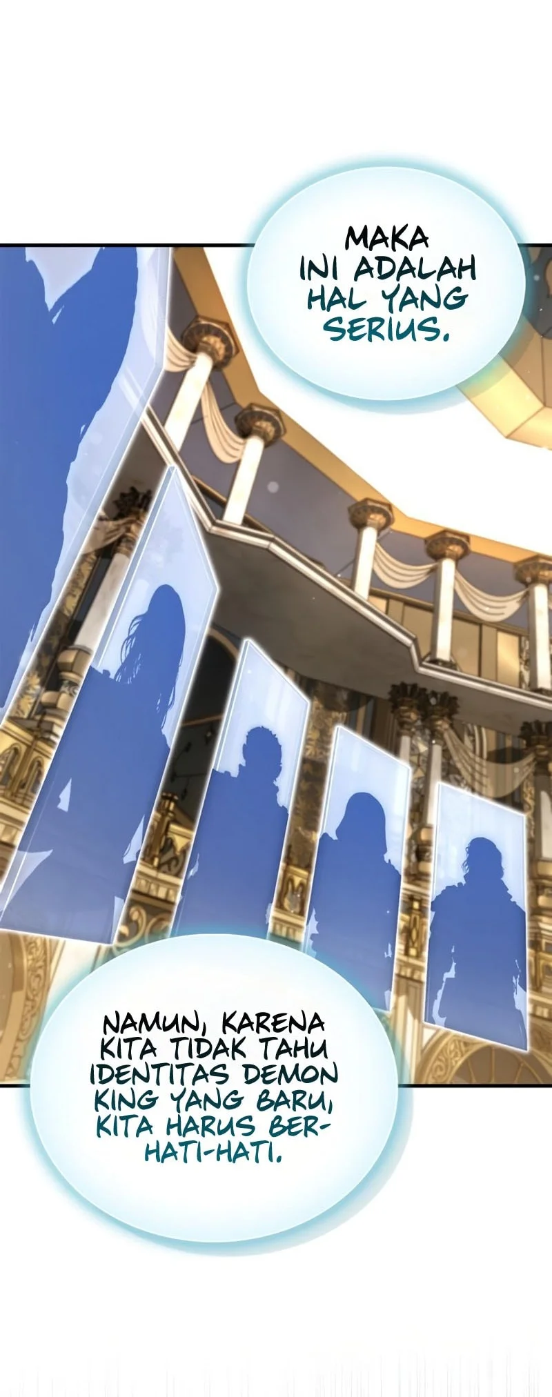 The Demon King Overrun by Heroes Chapter 12 Gambar 45