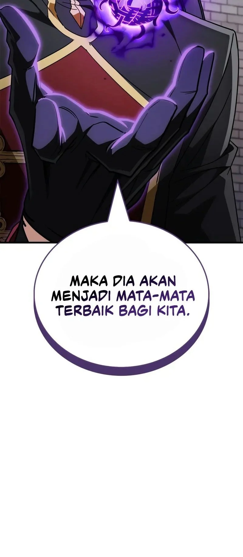 The Demon King Overrun by Heroes Chapter 14 Gambar 41