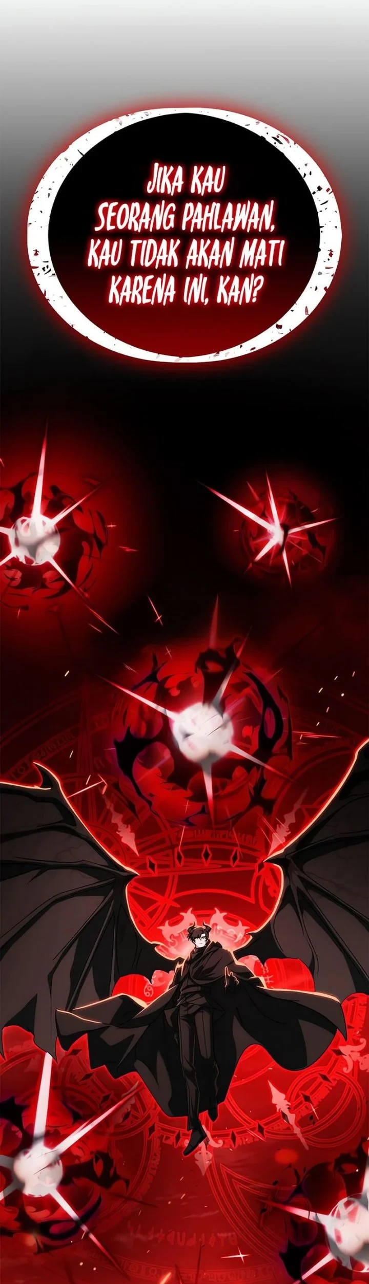 The Demon King Overrun by Heroes Chapter 15 Gambar 49