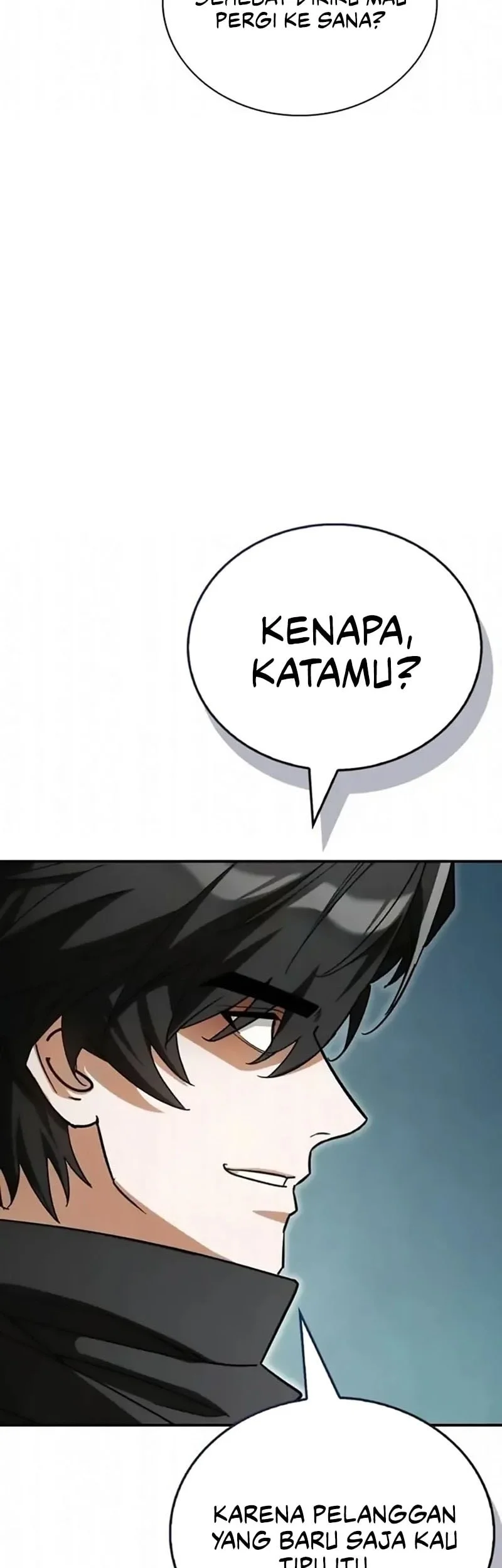 The Demon King Overrun by Heroes Chapter 16 Gambar 40