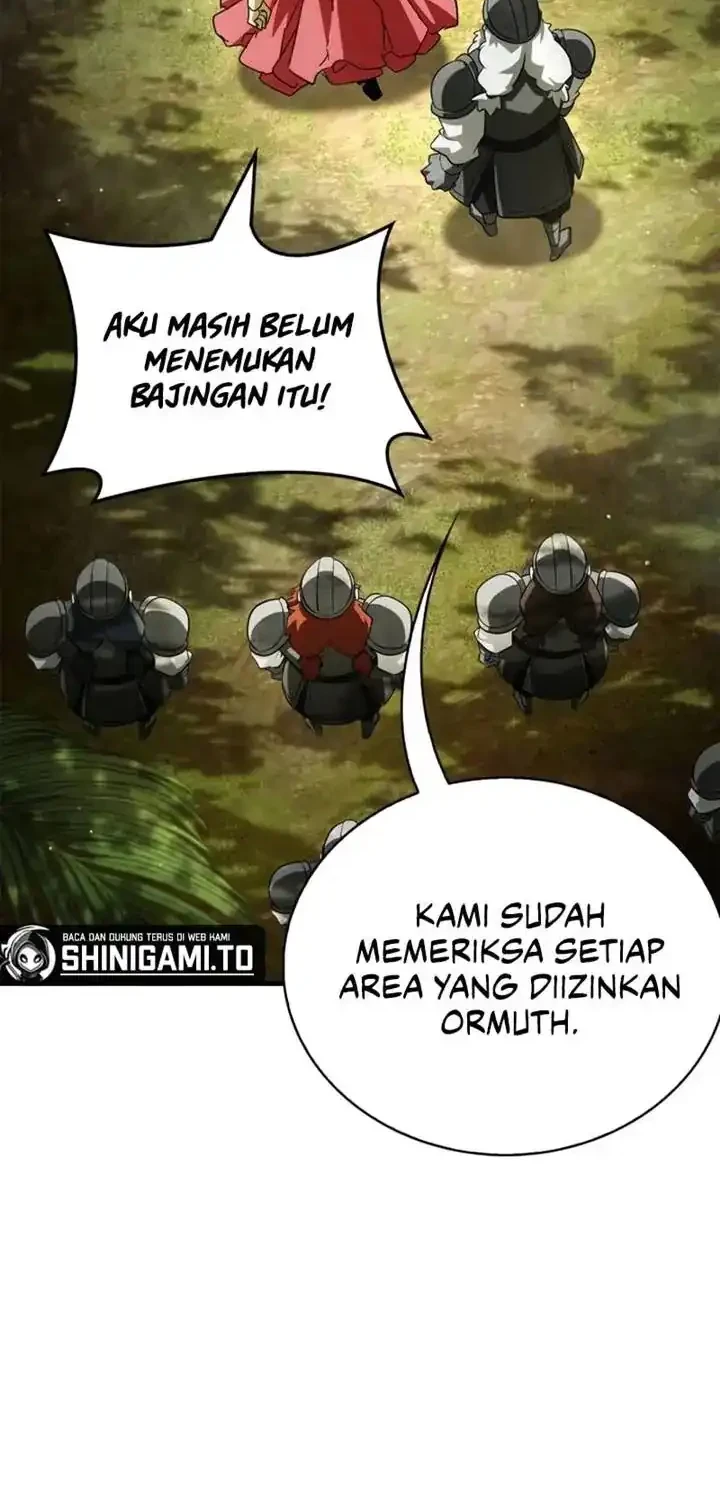 The Demon King Overrun by Heroes Chapter 17 Gambar 45
