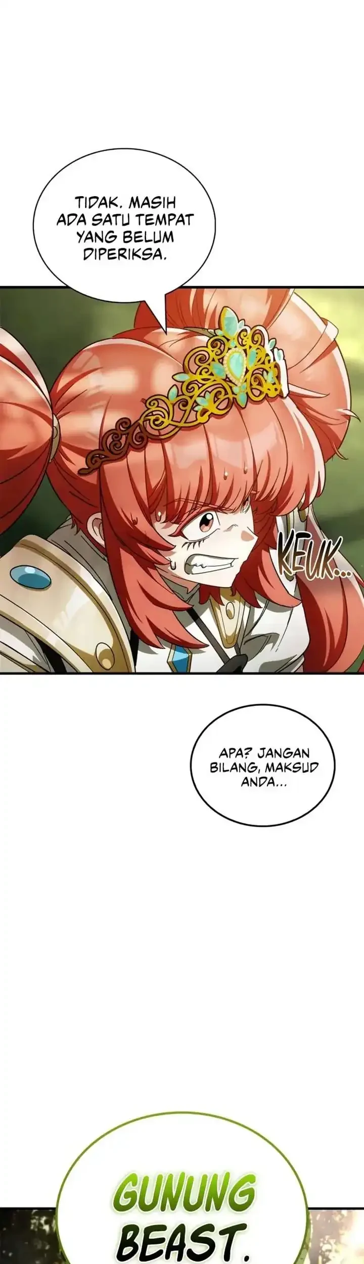 The Demon King Overrun by Heroes Chapter 17 Gambar 46
