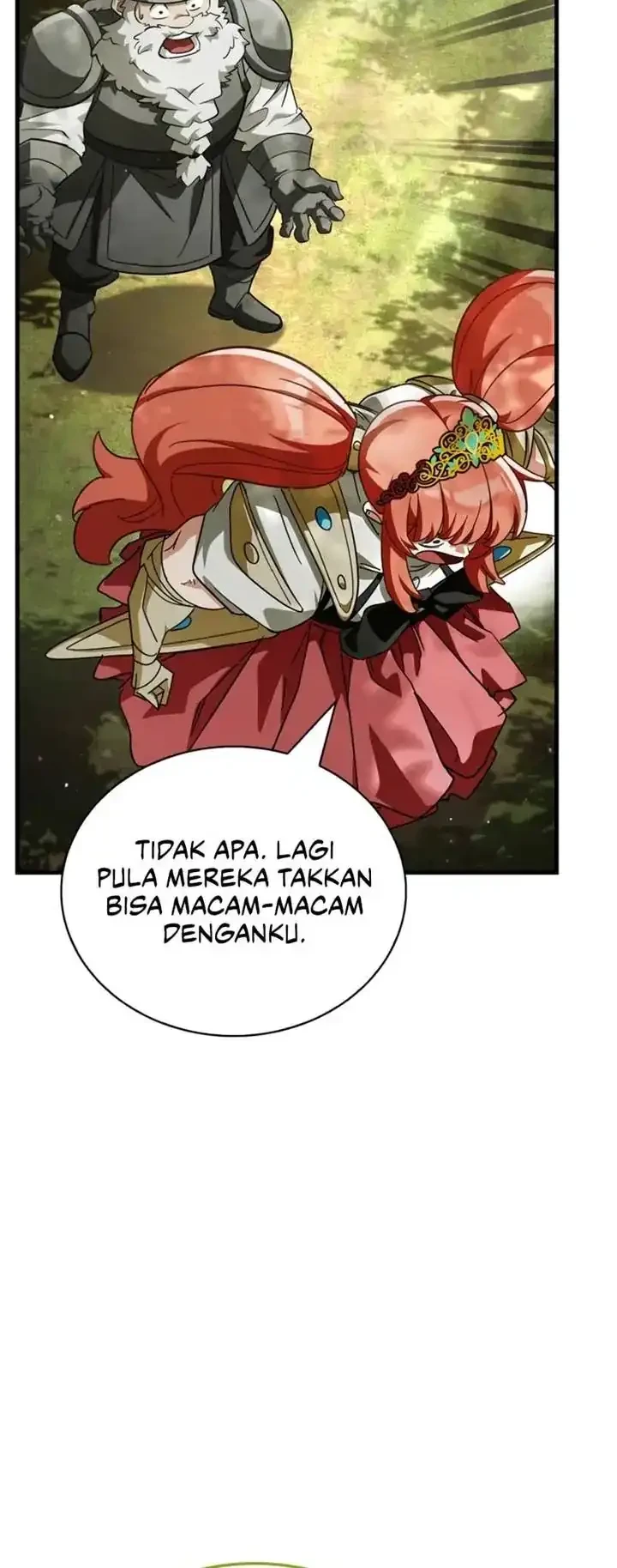 The Demon King Overrun by Heroes Chapter 17 Gambar 48