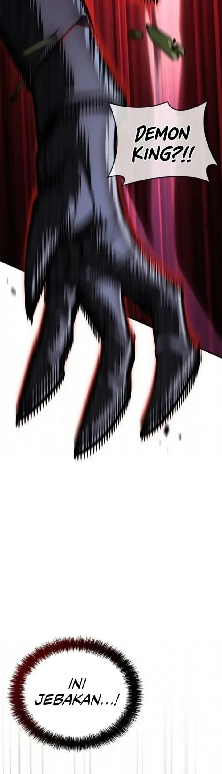 The Demon King Overrun by Heroes Chapter 18 Gambar 50