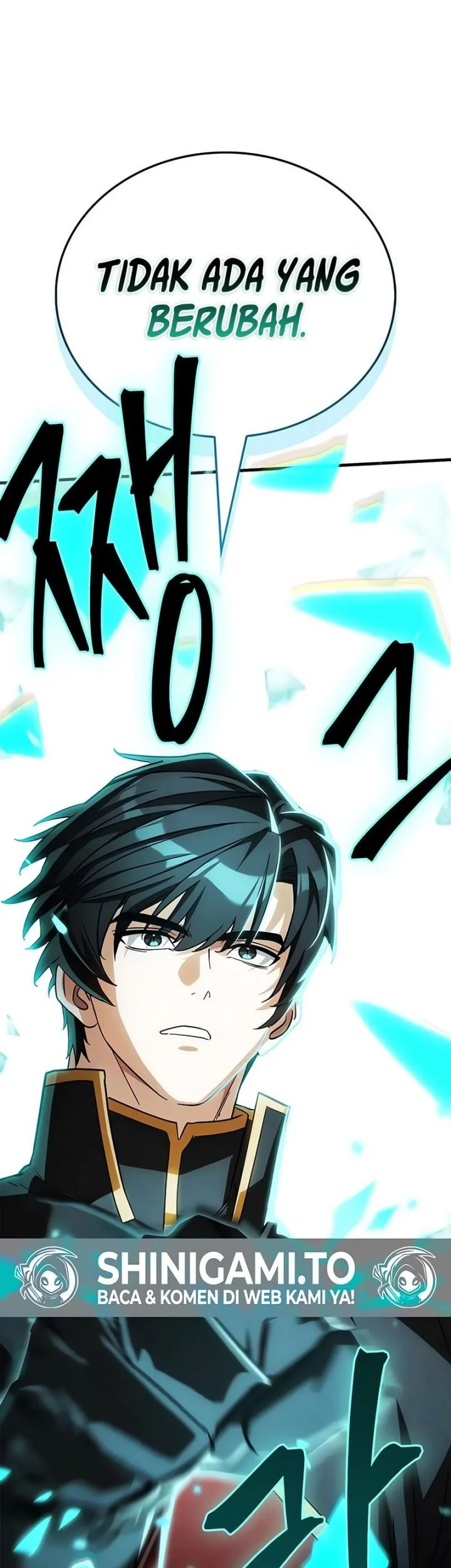 The Demon King Overrun by Heroes Chapter 20 Gambar 46