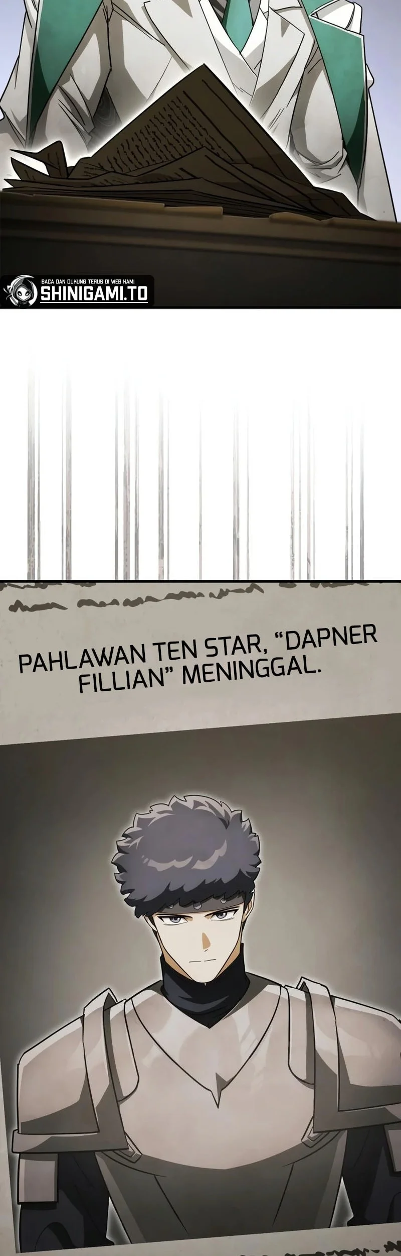 The Demon King Overrun by Heroes Chapter 28 Gambar 43