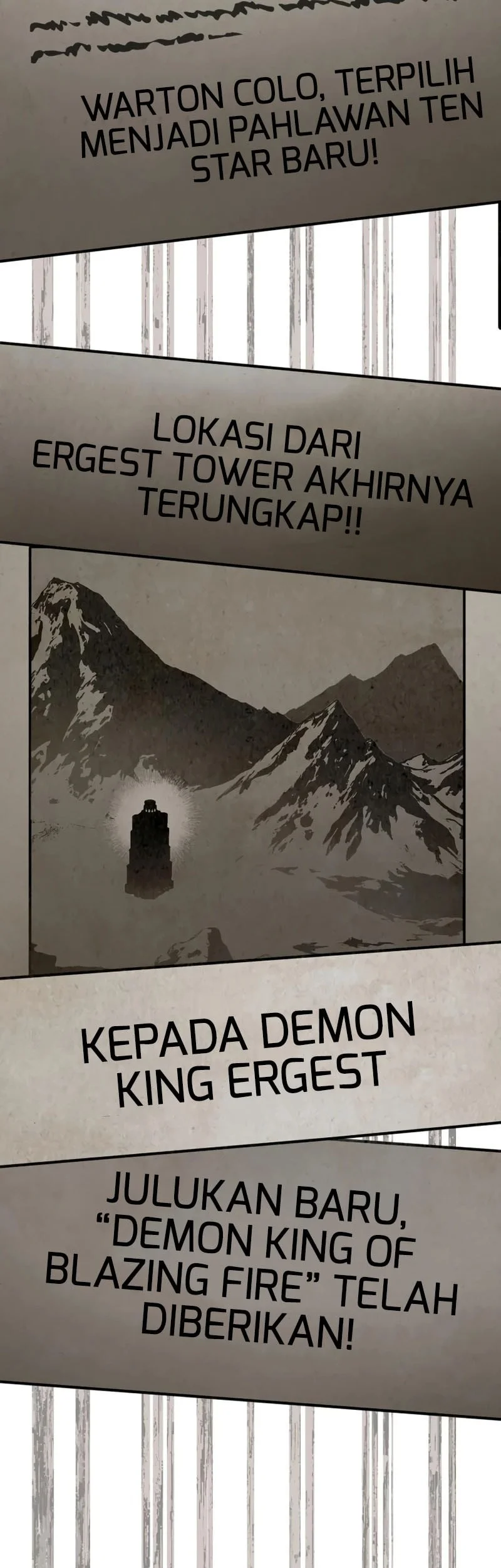 The Demon King Overrun by Heroes Chapter 28 Gambar 44