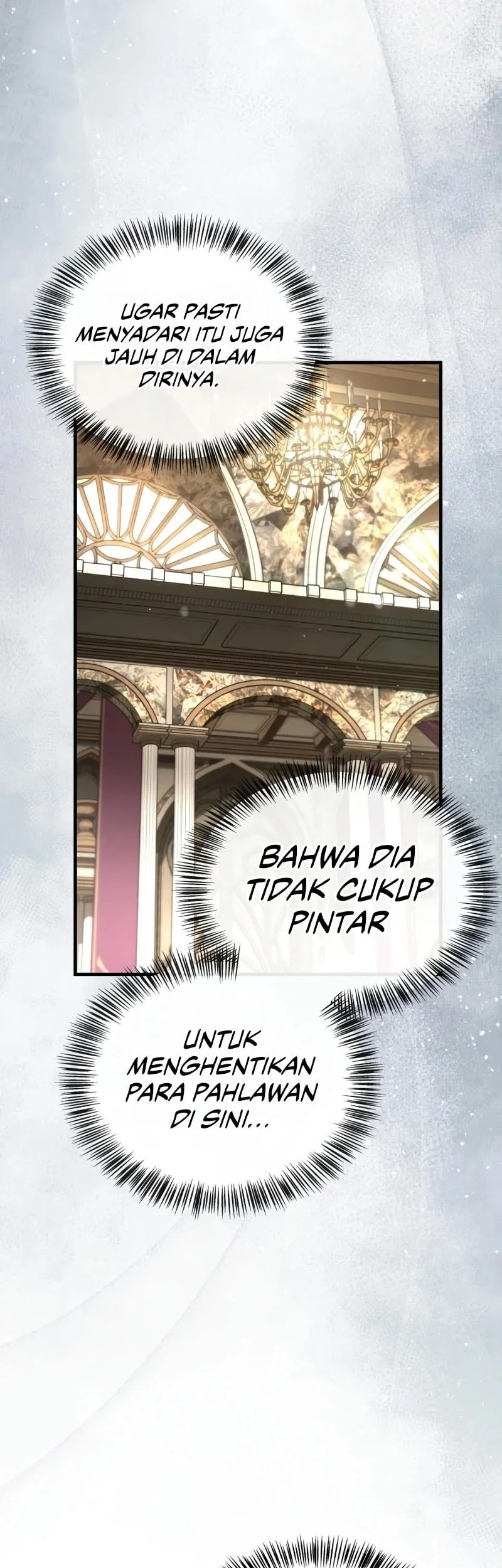 The Demon King Overrun by Heroes Chapter 29 Gambar 38