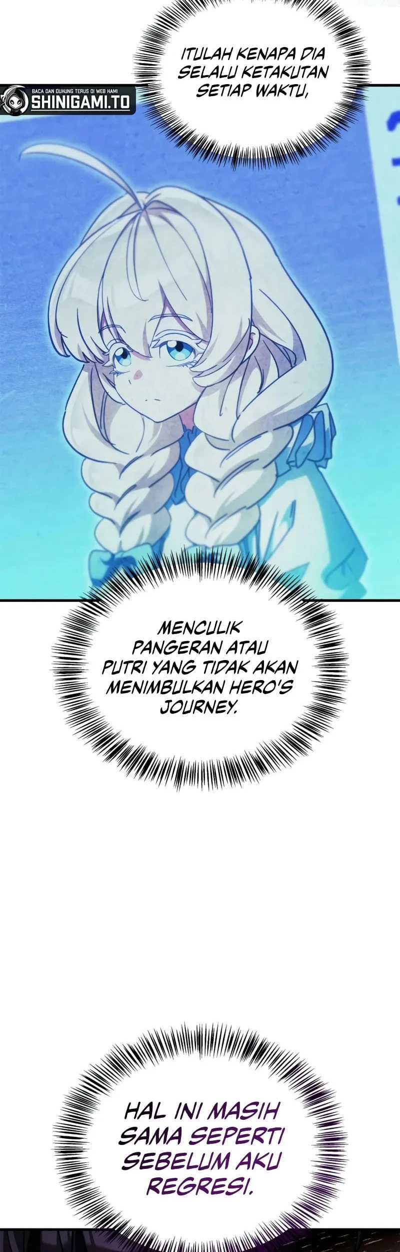 The Demon King Overrun by Heroes Chapter 29 Gambar 39