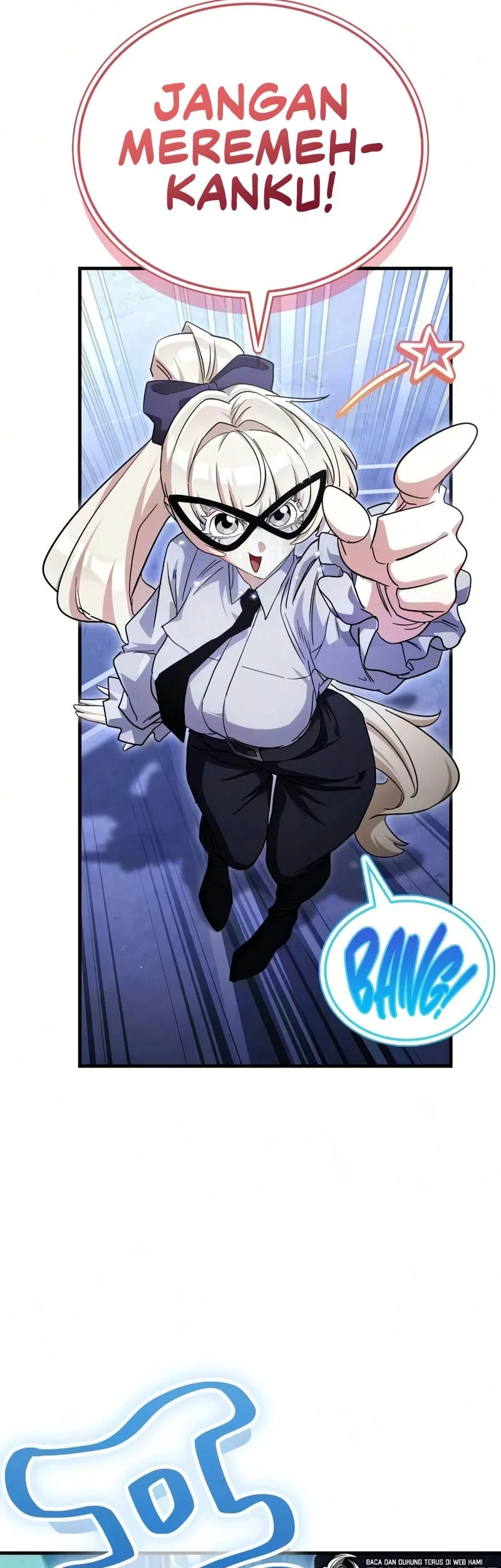 The Demon King Overrun by Heroes Chapter 30 Gambar 42