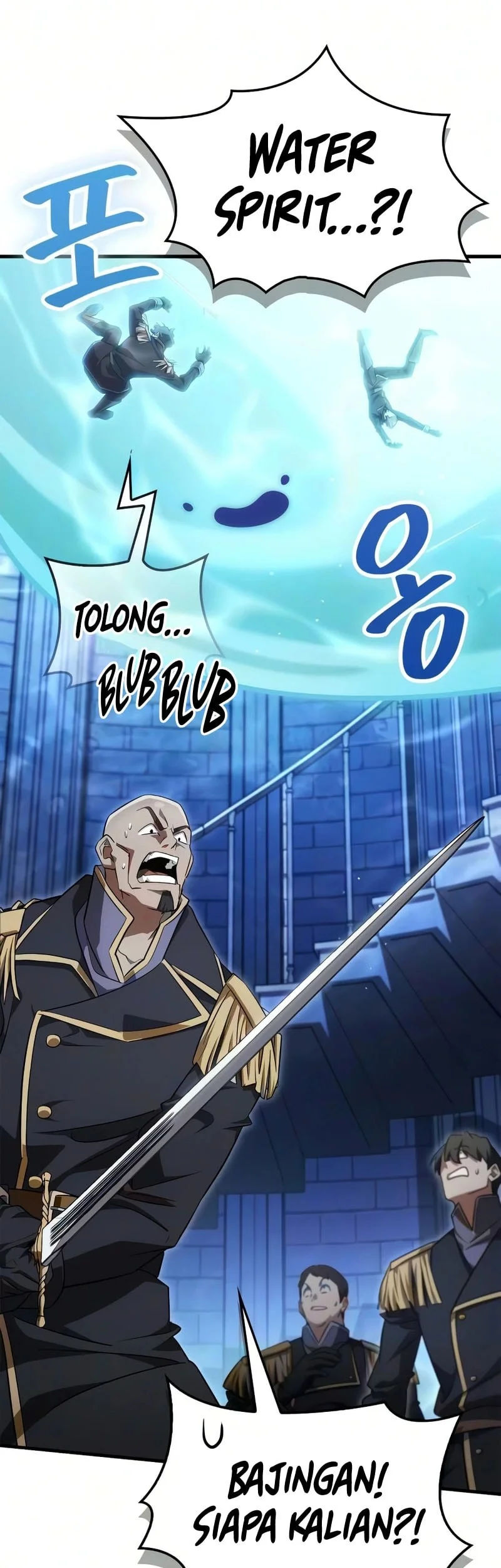 The Demon King Overrun by Heroes Chapter 30 Gambar 44