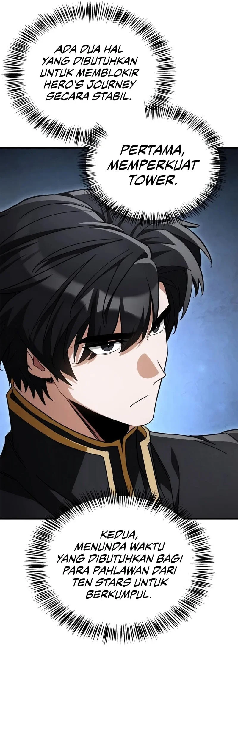 The Demon King Overrun by Heroes Chapter 31 Gambar 42