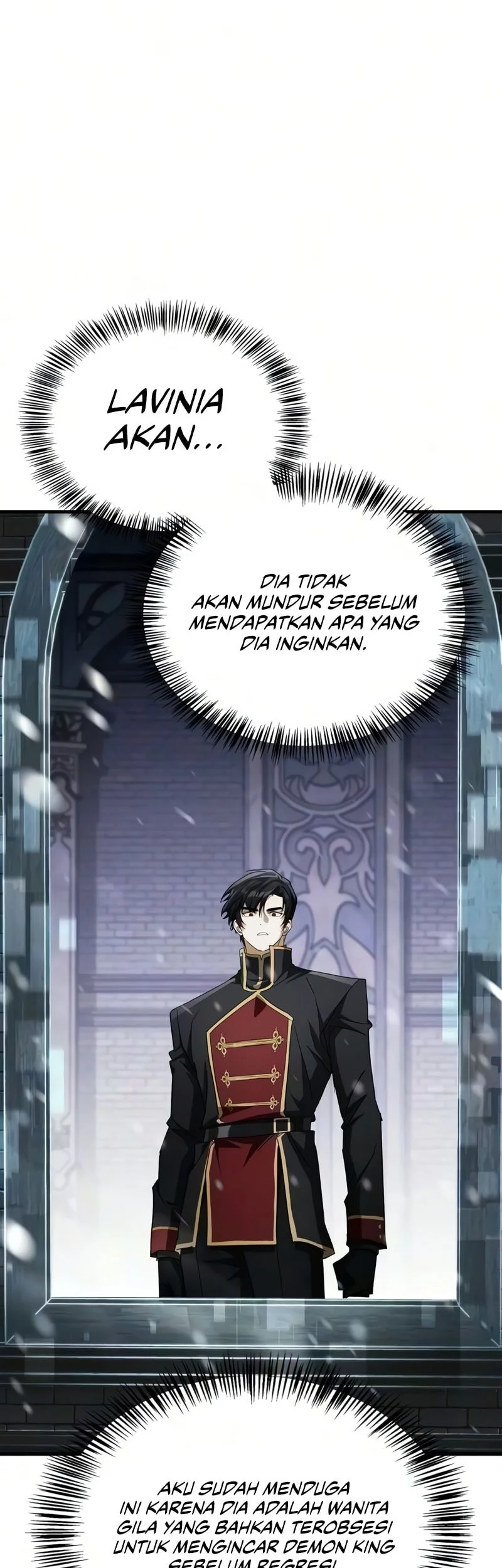 The Demon King Overrun by Heroes Chapter 32 Gambar 44